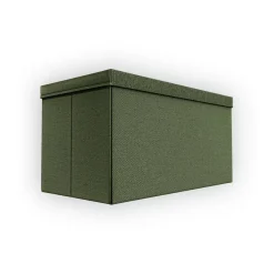 Rug Solid organizer 60x30x30 cm, Pistachio< Dozen & Boxen