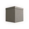 Rug Solid organizer 30x30x30 cm, Sand< Dozen & Boxen