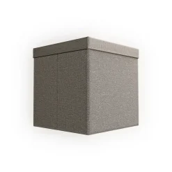 Rug Solid organizer 30x30x30 cm, Sand< Dozen & Boxen