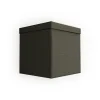Rug Solid organizer 30x30x30 cm, Bottega< Dozen & Boxen