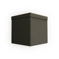 Rug Solid organizer 30x30x30 cm, Bottega< Dozen & Boxen