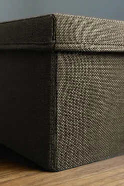 Rug Solid organizer 30x30x30 cm, Bottega< Dozen & Boxen