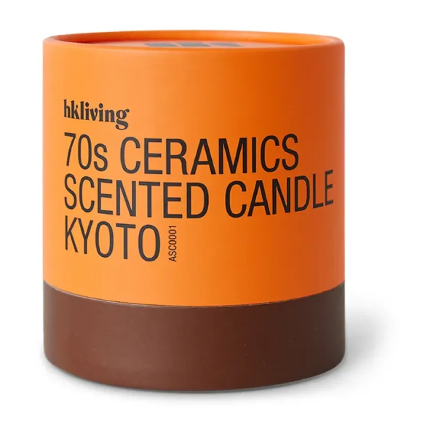 HKliving 70's geurkaars 50 u, Kyoto< Geurkaarsen & Aroma Diffusers
