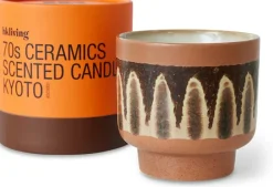 HKliving 70's geurkaars 50 u, Kyoto< Geurkaarsen & Aroma Diffusers