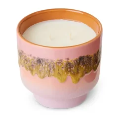 HKliving 70's geurkaars 50 u, Miami< Geurkaarsen & Aroma Diffusers