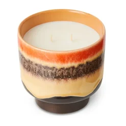 HKliving 70's geurkaars 50 u, Tulum< Geurkaarsen & Aroma Diffusers
