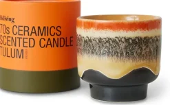 HKliving 70's geurkaars 50 u, Tulum< Geurkaarsen & Aroma Diffusers