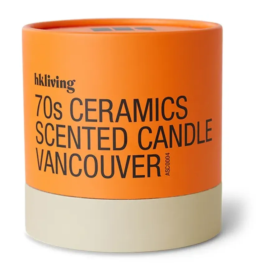 HKliving 70's geurkaars 50 u, Vancouver< Geurkaarsen & Aroma Diffusers