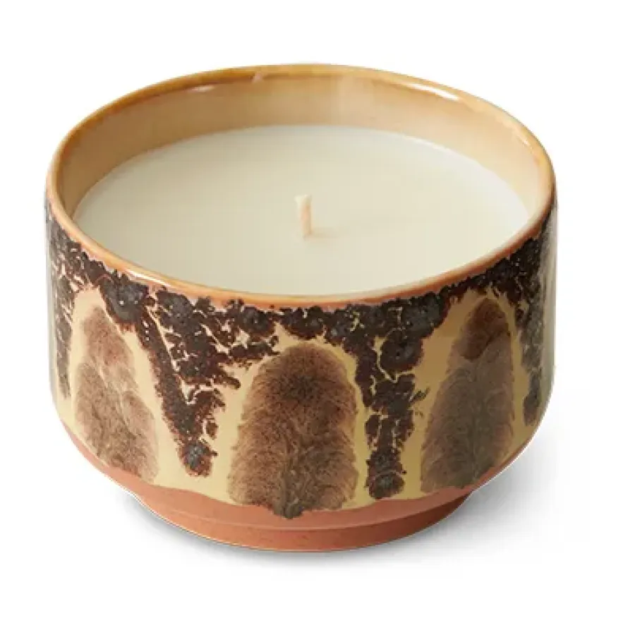 HKliving 70's geurkaars small 30 u, Kyoto< Geurkaarsen & Aroma Diffusers