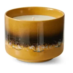 HKliving 70's geurkaars small 30 u, Valencia< Geurkaarsen & Aroma Diffusers