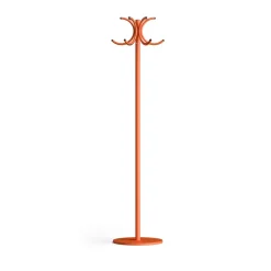 Lammhults S70-12 kapstok, Oranje textuur< Kapstokken & Hangrekken