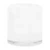 Blomus SAGA lantaarn L Ø15 cm, White< Kaarsenhouders & Kaarsenborden