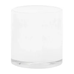 Blomus SAGA lantaarn L Ø15 cm, White< Kaarsenhouders & Kaarsenborden