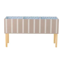 Bloomingville Salam boekstand 90x50 cm, Bruin< Opbergoplossingen Voor De Kinderkamer