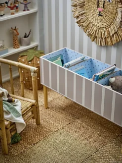 Bloomingville Salam boekstand 90x50 cm, Bruin< Opbergoplossingen Voor De Kinderkamer