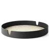 Normann Copenhagen Salon dienblad Ø 40 cm., zwart< Decoratieve Accessoires|Decoratieve Dienbladen