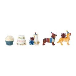 Bloomingville Salve verjaardagsdecoratie 15-delig, Multi< Kinderkamer Interieuraccessoires|Kinderkamer Interieuraccessoires
