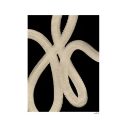 Paper Collective Sand Lines poster, 30x40 cm< Posters