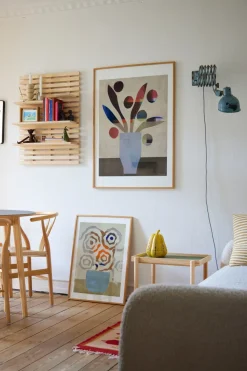 Paper Collective Sansevieria poster, 50x70 cm< Posters