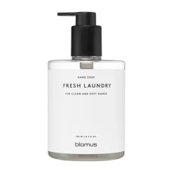 Blomus Satomi handzeep 500 ml, Fresh Laundry< Zeep & Crèmes
