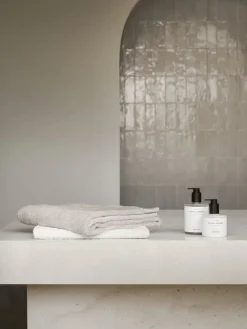 Blomus Satomi handzeep 500 ml, Fresh Laundry< Zeep & Crèmes