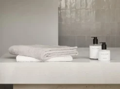 Blomus Satomi handzeep 500 ml, Fresh Laundry< Zeep & Crèmes
