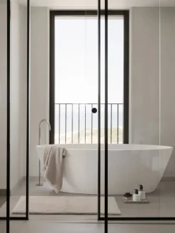 Blomus Satomi handzeep 500 ml, Fuji tea< Zeep & Crèmes