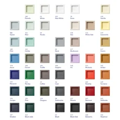 Montana Save sideboard, beetroot 165, zwartgelakte poten< Tv- & Mediameubels|Ladekasten & Dressoirs