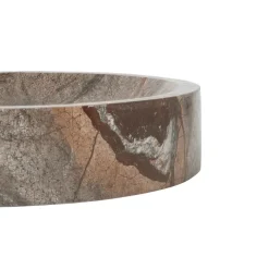 Ferm Living Scape schaal, bruin< Decoratieve Schalen