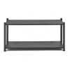 Gejst Sceene bookcase F, Zwartgebeitst eikenhout< Tv- & Mediameubels|Ladekasten & Dressoirs