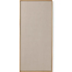 Ferm Living Scenery prikbord 45x100 cm, Natural Oak< Kinderkamer Interieuraccessoires|Kinderkamer Interieuraccessoires