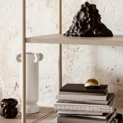 Ferm Living Sculptural decoratie, Messing< Sculpturen & Porseleinen Beelden