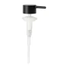 Zone Denmark Sensu pomp naar zeepdispenser, Black< Zeepdispensers & Zeepschaaltjes