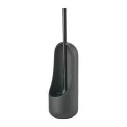 Zone Denmark Sensu toiletborstel Ø11,8x41 cm, Black< Toiletborstels