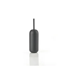 Zone Denmark Sensu toiletborstel Ø11,8x41 cm, Black< Toiletborstels