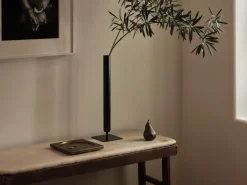 Audo Copenhagen Sentimant decoratie peer, Messing< Decoratieve Accessoires