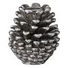 Lene Bjerre Serafina kandelaar 8 cm, antique silver< Kandelaars