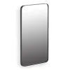 Serax spiegel E 20x40 cm, Black< Wandspiegels