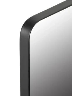 Serax spiegel E 20x40 cm, Black< Wandspiegels