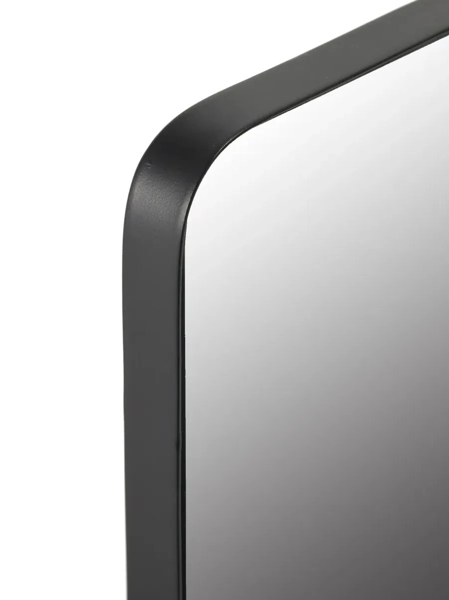 Serax spiegel E 20x40 cm, Black< Wandspiegels