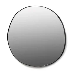 Serax spiegel S 45x47 cm, Black< Wandspiegels