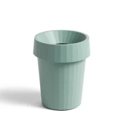 HAY Shade prullenmand, dusty green, 14 l< Prullenbakken