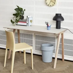 HAY Shade prullenmand, grey, 14 l< Prullenbakken