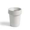 HAY Shade prullenmand, offwhite, 14 l< Prullenbakken