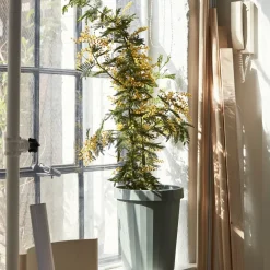 HAY Shade prullenmand, offwhite, 14 l< Prullenbakken