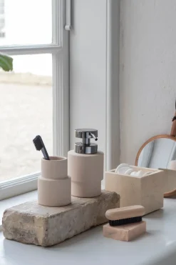 Mette Ditmer Shades zeepdispenser hoog, Linen< Zeepdispensers & Zeepschaaltjes