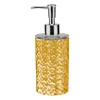 Etol Design Shape zeepverdeler, goud< Zeepdispensers & Zeepschaaltjes