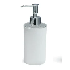 Etol Design Shape zeepverdeler, wit< Zeepdispensers & Zeepschaaltjes