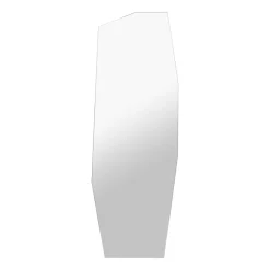 Ferm Living Shard spiegel 57,8x165 cm, Black< Wandspiegels