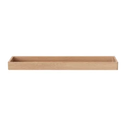 Andersen Furniture Shelf 11 wandrek 44 cm, Lacquered oak< Planken & Planksystemen